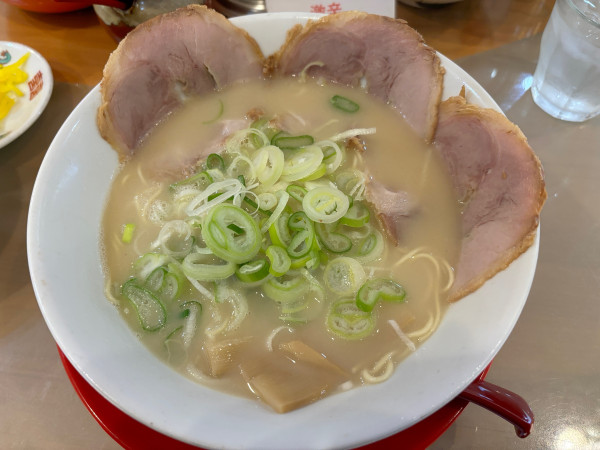 「からあげ定食」@中華そば 高安の写真