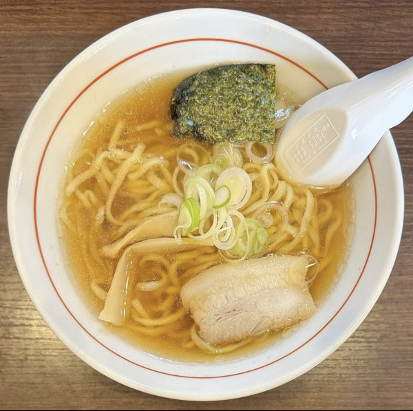 「中華そば」@らぁ麺やGOの写真