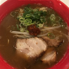 小豆島ラーメン ヒシオ 岡山駅前店の画像