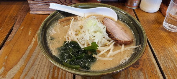 「味噌ラーメン」@北海道らーめん きむら初代の写真