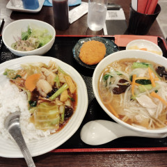 中国料理 黒龍 麺百花の画像