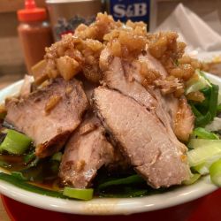 らーめんやまちゃん - 北新地 | ラーメンデータベース