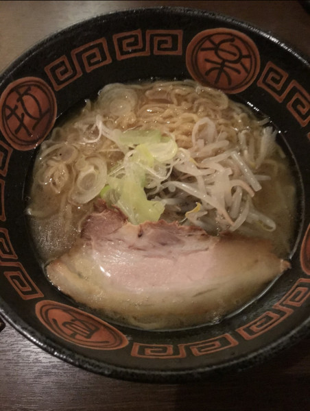 「王龍ラーメン」@王龍ラーメン 高松瓦町店の写真