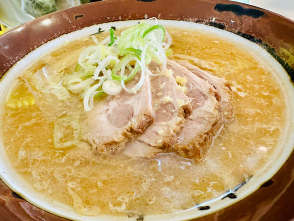 「味噌チャーシュー【1400円】」@すみれ 横浜店の写真