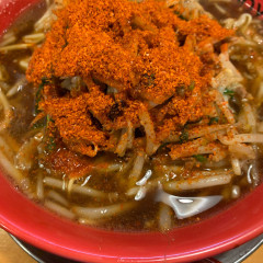 ぶらっくラー麺 しょうやの画像