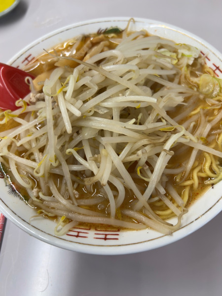 「みそラーメン（900円）」@みそラーメンのよし乃 本店の写真