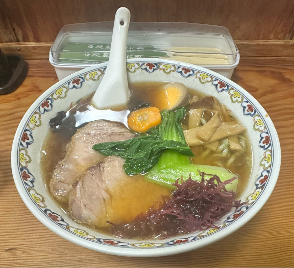 「中国麺」@なにやの写真