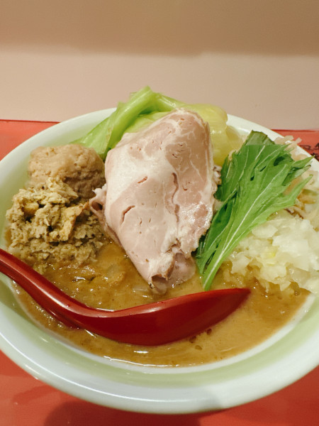 「戦慄のトリュフ香る蛤マルソンらぁ麺」@ハイデンコッコFACTORY 戦慄のワコマチカの写真