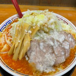 味噌もやしラーメン中 900円