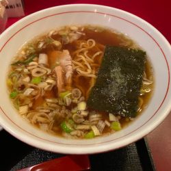 ラーメンチャーハンセット(890円)