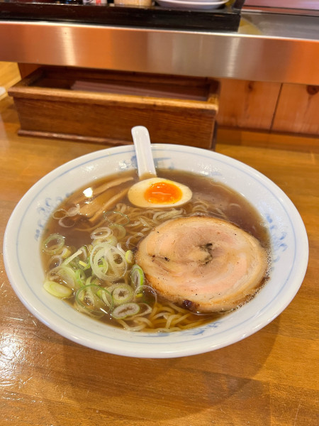 「中華そば」@豚骨ラーメン 一平ちゃんの写真