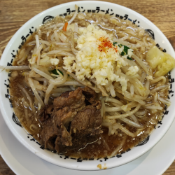 あの創業の味 元祖！野郎：880円