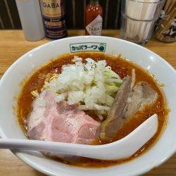トマトラーメン