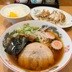 おおすぎ菜館の写真