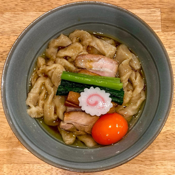 「油そば ¥950」@だしと麺 遊泳の写真