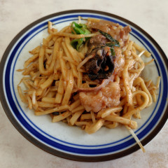 橋野食堂の画像