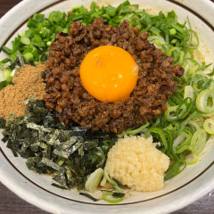 台湾まぜそば はなび 一宮店の画像