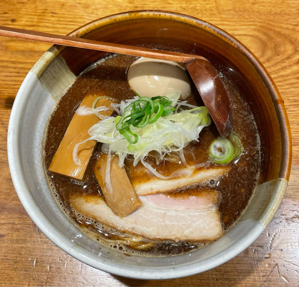 「ラーメン」@渡なべの写真