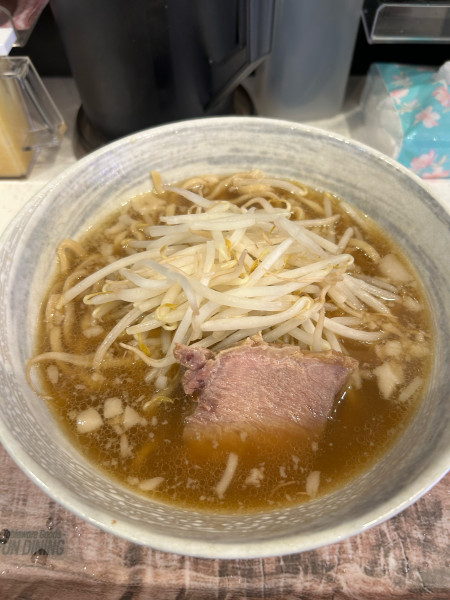 「ラーメン」@麺屋しのだの写真
