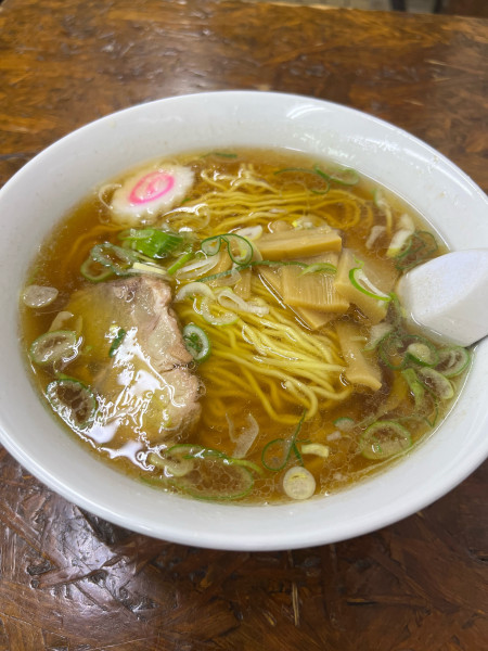 「ラーメン」@らーめん太陽 高円寺店の写真