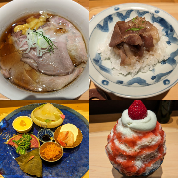 「純麦御膳」@純麦の写真