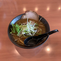 信州濃厚味噌らーめん 信々白雪の画像