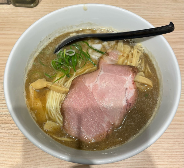 「ラーメン」@小杉らぁめん 夢番地の写真