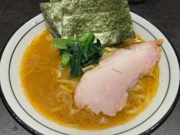 「らーめん」@らーめん飛粋の写真