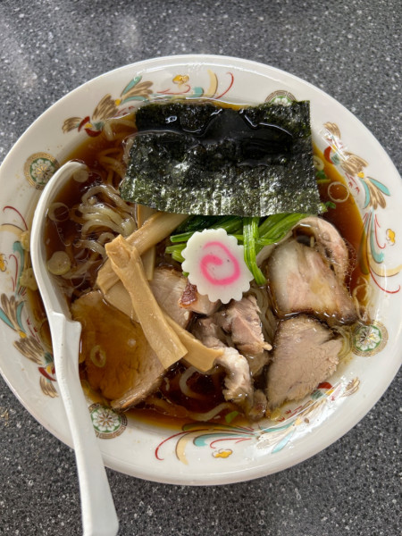 「青島ラーメン」@青島食堂 南万代店の写真