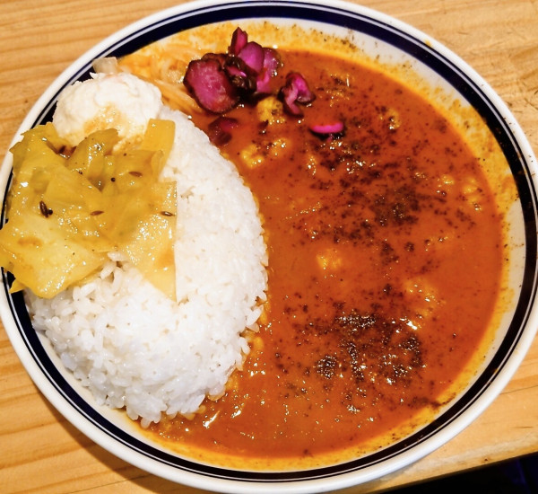 「エビカレー」@カレーライス専門店 ブラザーの写真