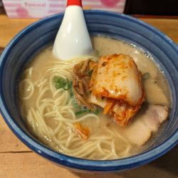 あじ助ラーメン800円
