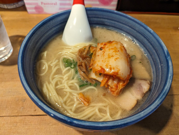 「あじ助ラーメン800円」@あじ助 掛川店の写真