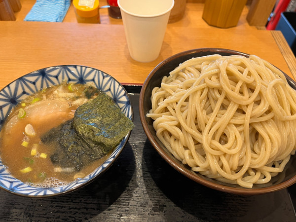 「つけめん 大」@孫鈴舎の写真