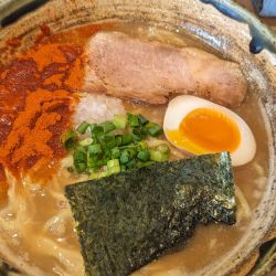 極しょうゆラーメン
