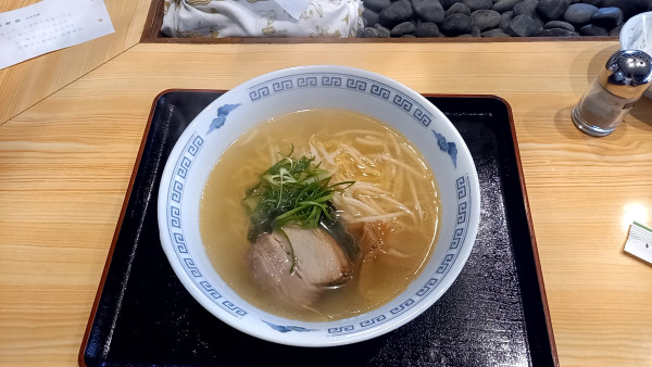 「ラーメン」@お食事処 おおもりの写真