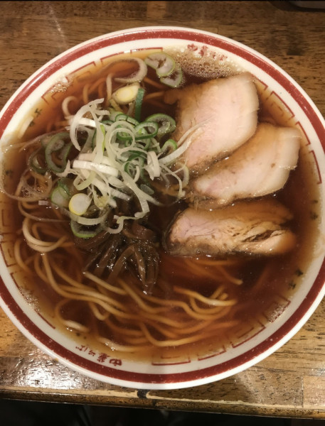 「中華そば」@中華そば つし馬の写真