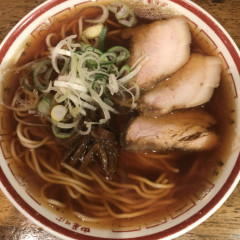 中華そば つし馬の画像