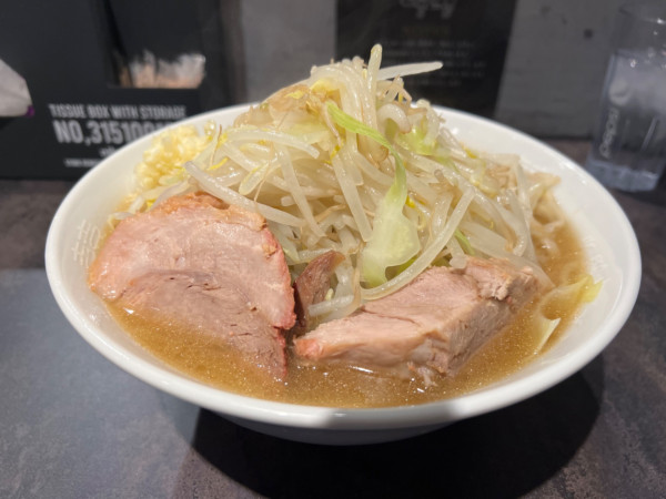 「ラーメン」@Hi-Fat Noodle BUTCHER’Sの写真