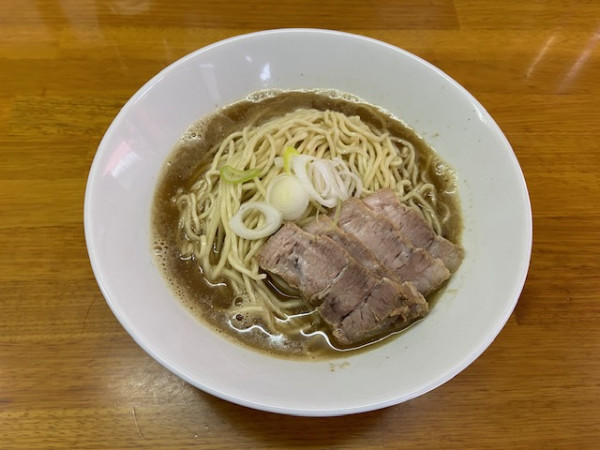 「肉そば＋大盛り」@中華そば屋 伊藤の写真
