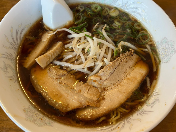 「ラーメン しょうゆ」@かんちゃんの写真