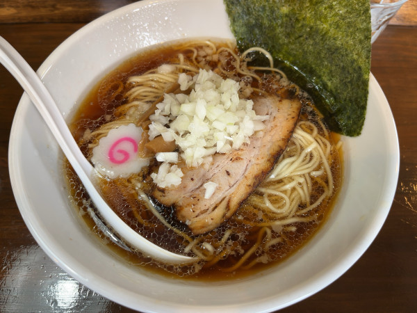 「ラーメン」@八王子 響の写真