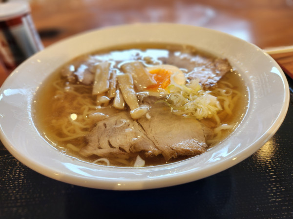 「佐野ラーメン」@麺承 轍の写真