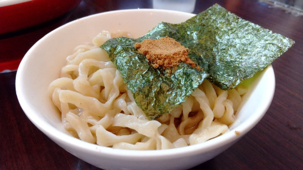 「#和え玉 #250円」@手打ち中華そば 酒田の写真