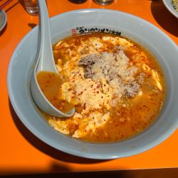 タンタンメン（ 辛さ 普通 ）930円