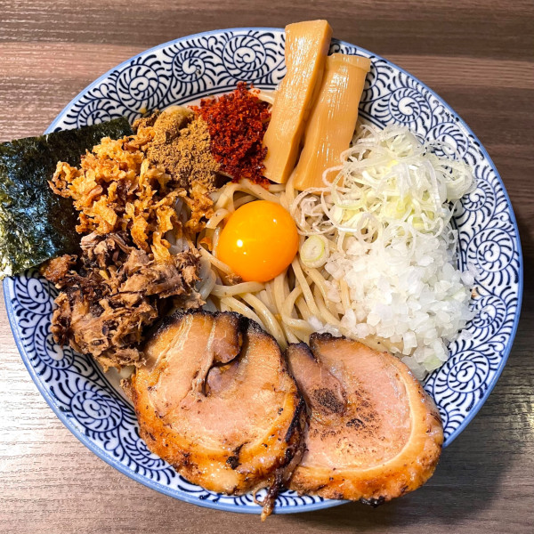 「冷やしまぜそば」@狼煙 〜NOROSHI〜の写真