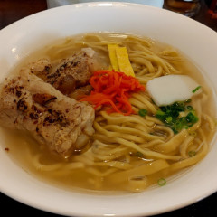 沖縄そば かふーがーでんの画像