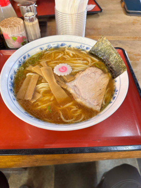 「中華そば」@小金井大勝軒の写真