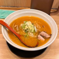 味噌ラーメン