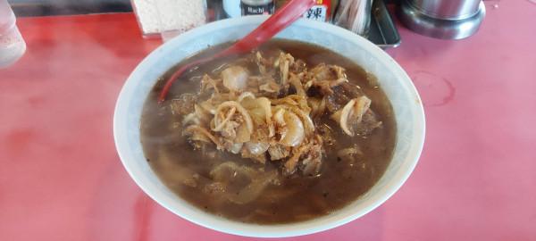 「天一ラーメン」@麺屋 天一の写真