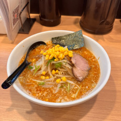 ゴリララーメンの写真